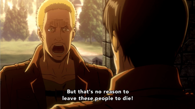 Illustration for article titled Attack on Titan, Explained